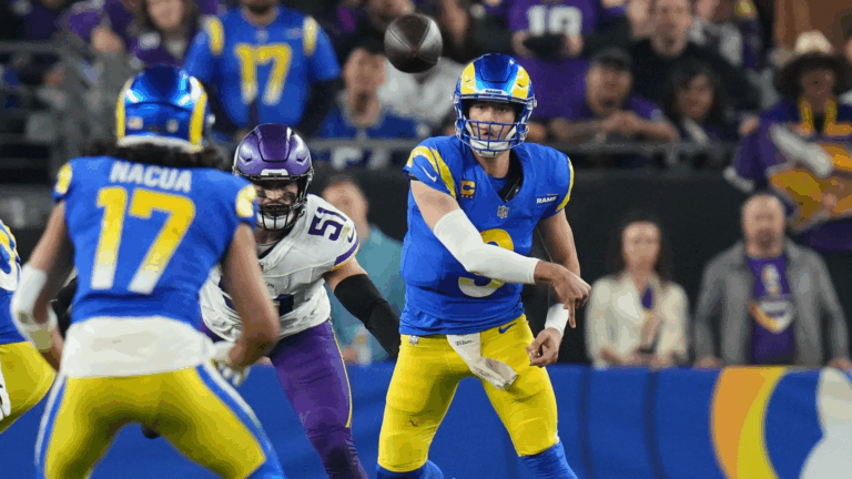 Where to watch Ravens vs. Rams: TV channel, live stream, prediction, pick, odds, spread