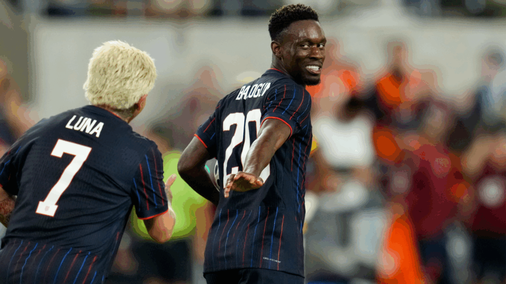 USMNT stock watch: Folarin Balogun soars, Mauricio Pochettino's tactics take root, and USA Soccer looks good