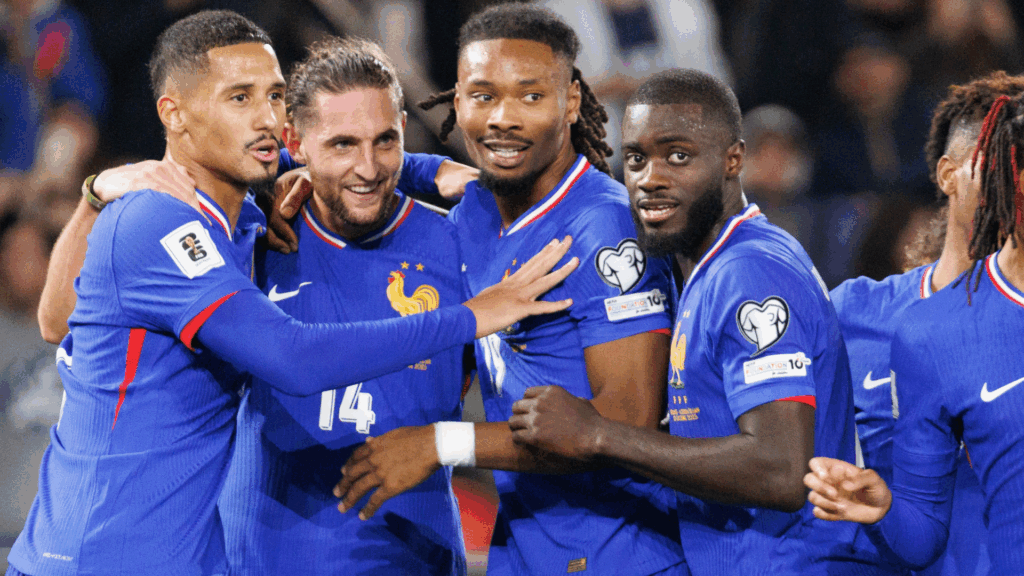 Iceland vs. France live stream, where to watch World Cup qualifying online, lineups: Why Kylian Mbappe is out