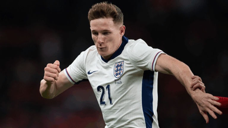 Latvia vs. England live stream, where to watch World Cup qualifying online: Elliot Anderson stakes his claim