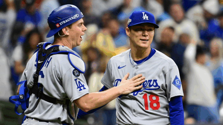 Dodgers go up 2-0 in NLCS on Yoshinobu Yamamoto's gem; NBA's Top 100; Pete Prisco's NFL Power Rankings