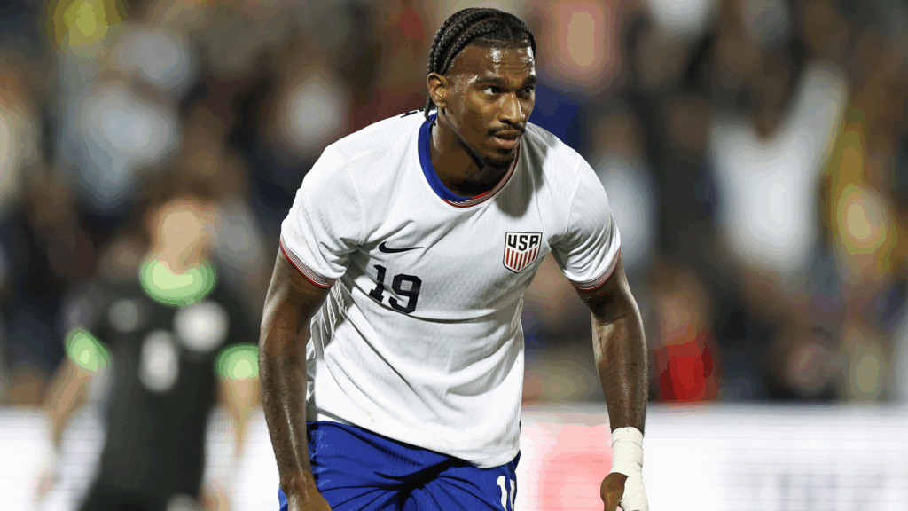 USMNT's lingering questions: Forward battle now a good problem, Tyler Adams' backup, seeking 90 good minutes