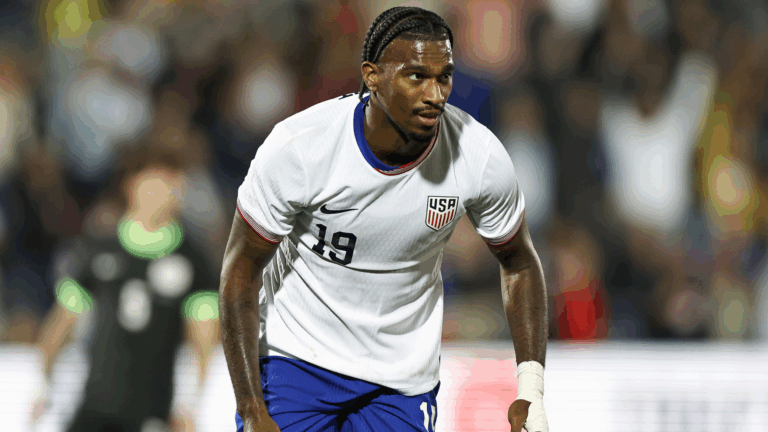 USMNT's lingering questions: Forward battle now a good problem, Tyler Adams' backup, seeking 90 good minutes