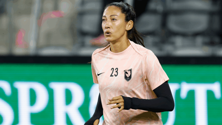 Christen Press retirement: USWNT legend, two-time World Cup winner to call it a career at end of NWSL season