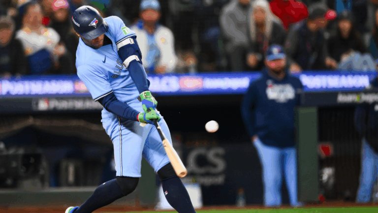 Blue Jays smash their way back into ALCS; Ranking the NBA's 25 best under 25