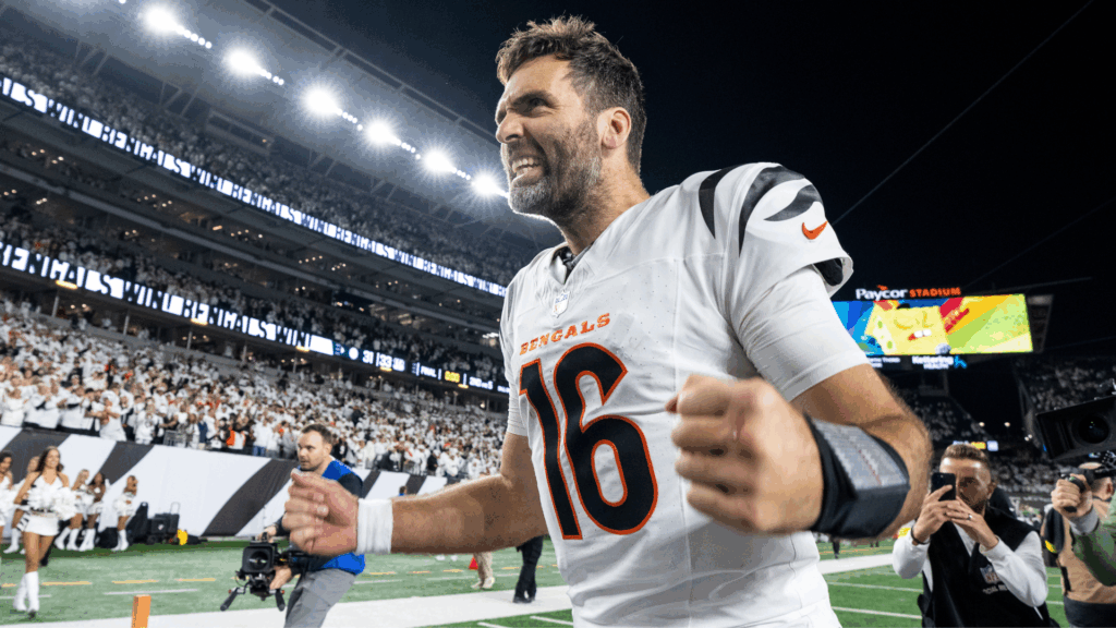 Don't bury the Bengals just yet: With Joe Flacco, there's a path to win the AFC North
