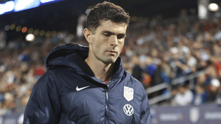 Christian Pulisic injury: USMNT star set to miss at least two weeks of action after undergoing AC Milan tests
