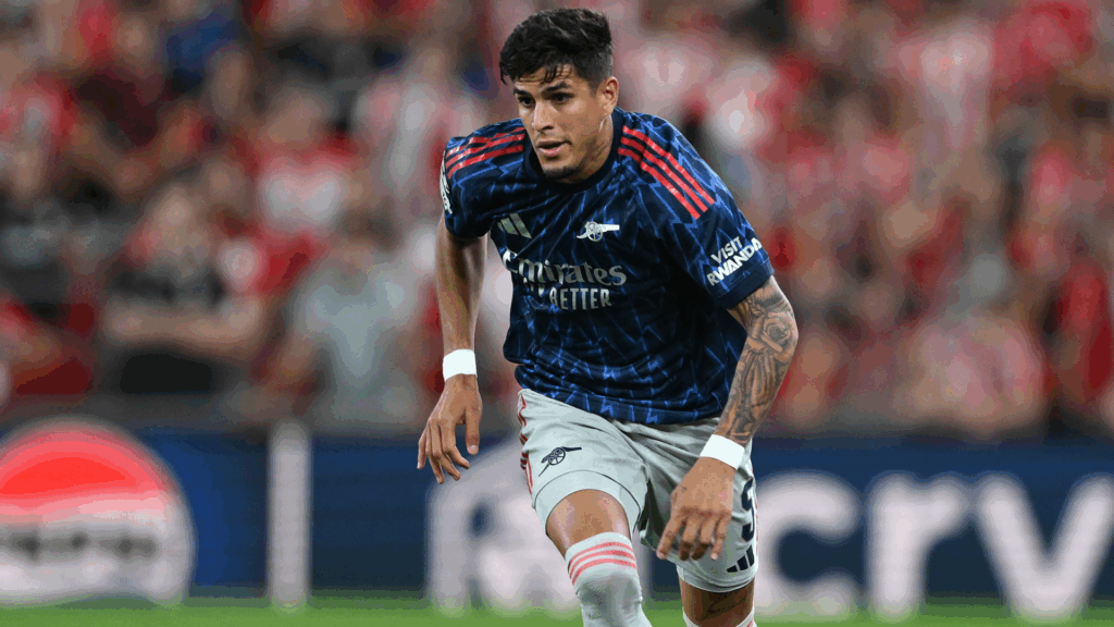 Fulham vs. Arsenal live stream, where to watch Premier League online: Piero Hincapie adds depth for Gunners