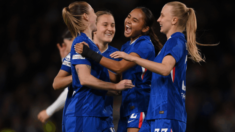 UWCL Power Rankings: USWNT's Alyssa Thompson goal keeps Chelsea among top teams, Barcelona look unstoppable