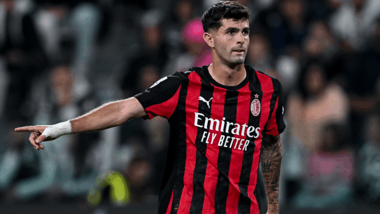 Serie A early season grades: Christian Pulisic's new role, Weston McKennie's diet and more