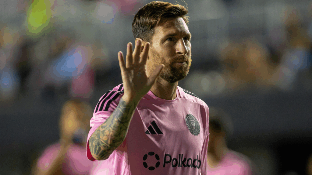 MLS Decision Day: Can anyone beat Lionel Messi for the league MVP as regular season wraps up?