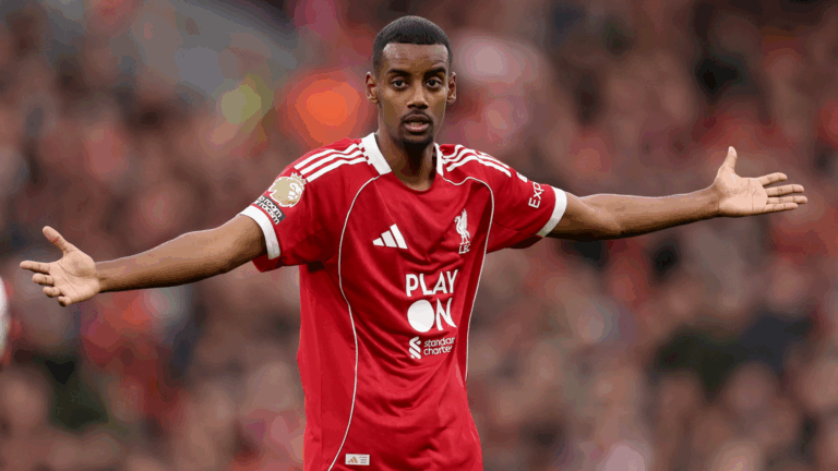 Champions League four burning questions: Should Liverpool drop Alexander Isak? Arsenal set pieces unstoppable?