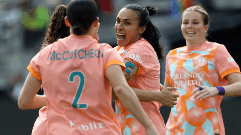 NWSL Team of the Week: Marta puts in a throwback performance with one week remaining in the regular season