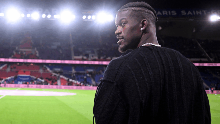 NBA All-Star Jimmy Butler becomes minority investor in NWSL's San Diego Wave