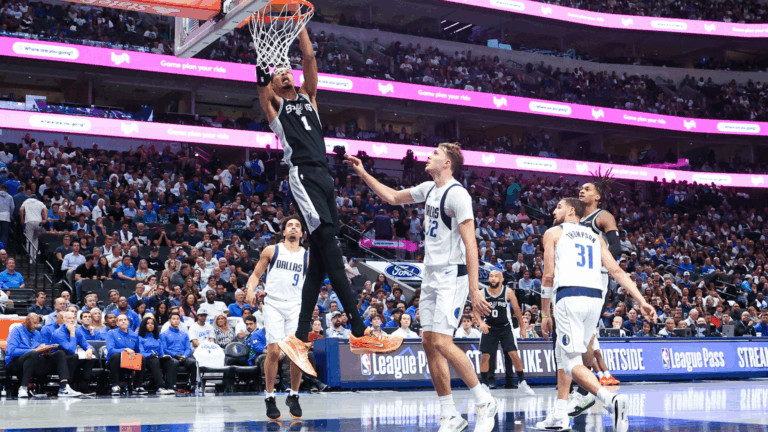 Victor Wembanyama overshadows Cooper Flagg's NBA debut; Pete Prisco's Week 8 NFL picks