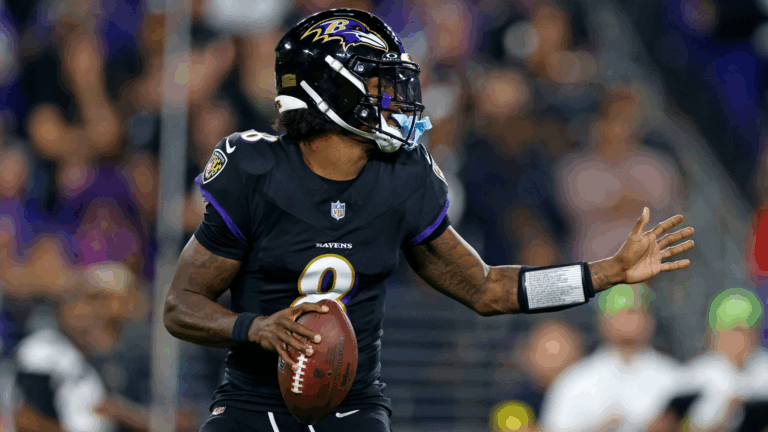 Where to watch Ravens vs. Bears: TV channel, live stream, prediction, pick, odds, spread