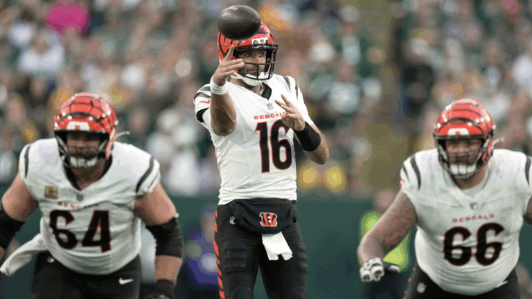 Where to watch Jets vs. Bengals: TV channel, live stream, prediction, pick, odds, spread