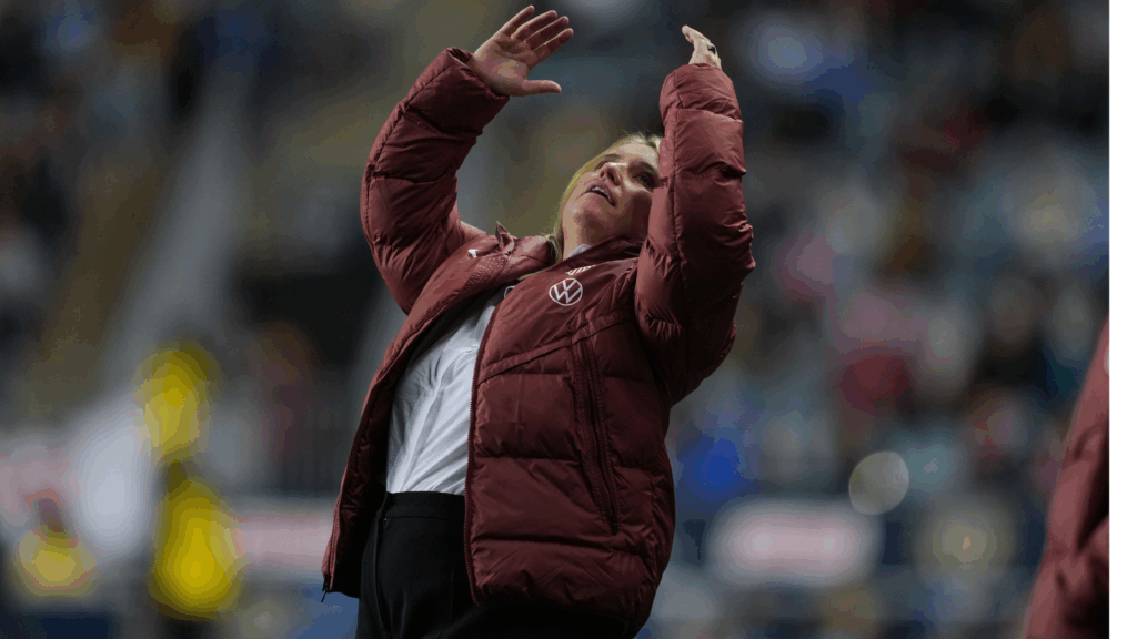 Emma Hayes bemoans 'game of whack-a-mole' from USWNT in loss to Portugal: 'I didn't recognize us'