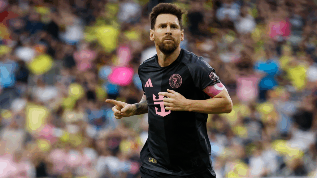 Inter Miami vs. Nashville SC live stream: Where to watch Lionel Messi in the MLS Cup playoffs first round