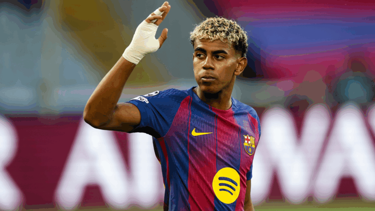 Barcelona star Lamine Yamal calls out Real Madrid ahead of El Clasico: 'Last time I went, it was 4-0'