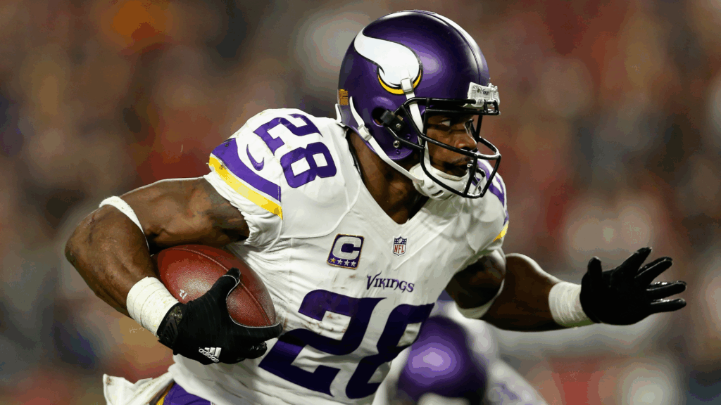 Ex-NFL star Adrian Peterson arrested in Texas for DWI, unlawful possession of weapon