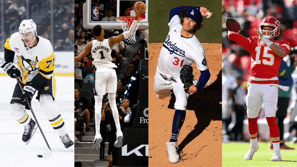 2025 Sports Equinox viewing guide: Where to watch all four major North American sports leagues on Monday