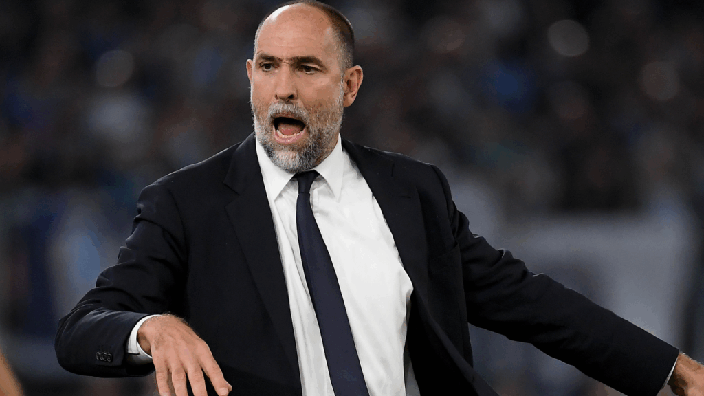 Juventus sack Igor Tudor after disappointing start of the season: Who will replace the Croatian manager?