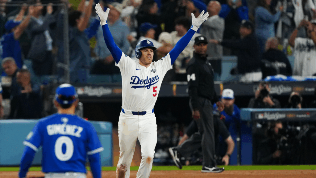 Dodgers beat Blue Jays in epic World Series game, second-longest history; Mahomes leads Chiefs over Commanders