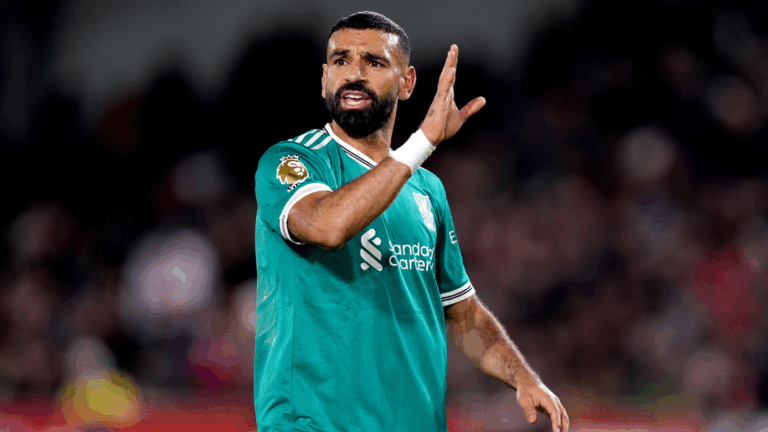 Liverpool's crisis: How can Arne Slot's team recover and are Mo Salah and Virgil Van Dijk part of the problem?