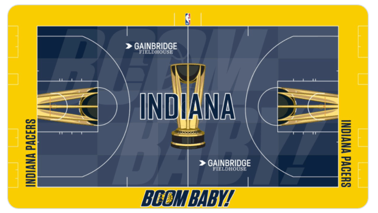 Ranking all 30 NBA Cup 2025 court designs, from the gaudy to the great