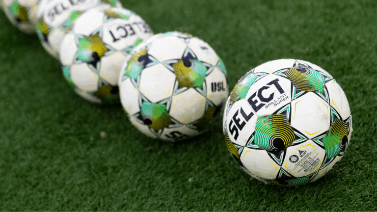 Footy Fix: USL playoffs begin on Paramount+ and CBS Sports Golazo Network; Decision Day in NWSL and more