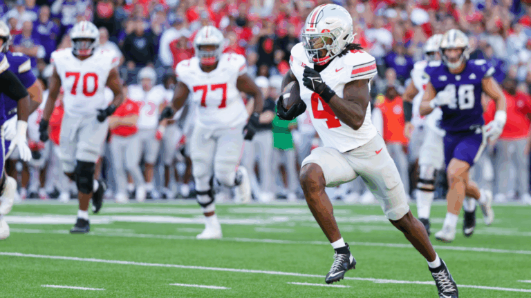 Where to watch Ohio State vs. Minnesota: TV channel, kickoff time, odds, prediction for Week 6 clash