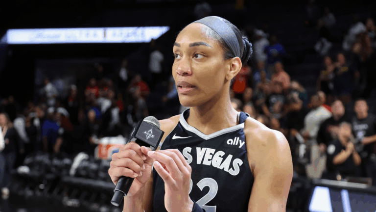 A'ja Wilson backs Napheesa Collier: 'I was honestly disgusted by the comments that Cathy made'