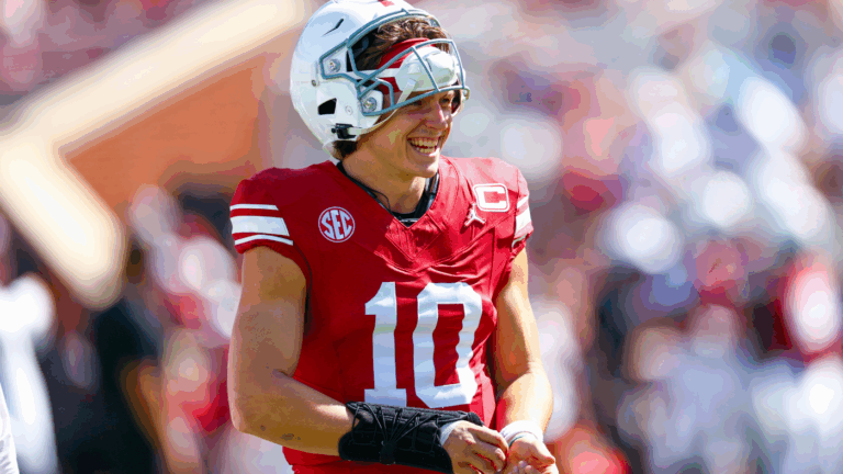 Will Oklahoma QB John Mateer play against Texas? Steve Sarkisian says Longhorns will 'plan' on it