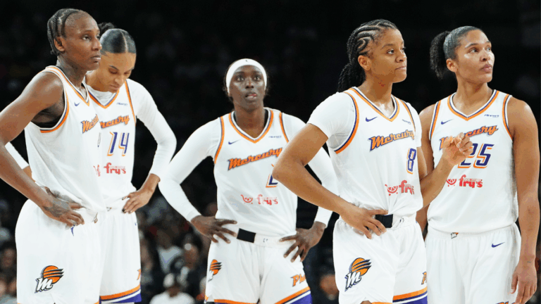 2025 WNBA Finals: Three keys for the Mercury to bounce back from 2-0 deficit to Aces