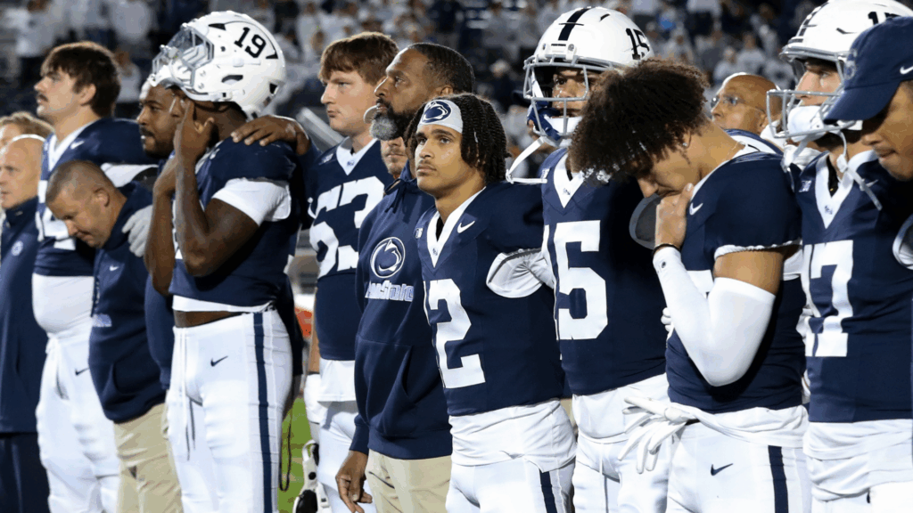 Is Penn State in danger of missing a bowl game? Path to six wins murky after latest loss, Drew Allar injury