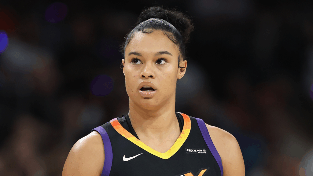 2025 WNBA Finals: Mercury forward Satou Sabally leaves Game 3 with head injury