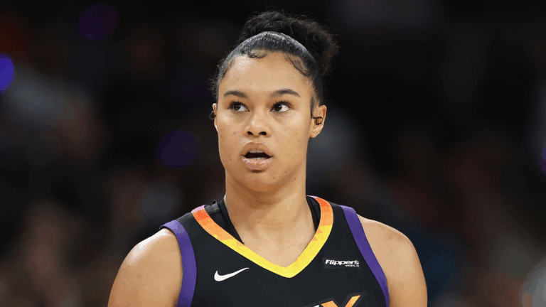 2025 WNBA Finals: Mercury forward Satou Sabally leaves Game 3 with head injury