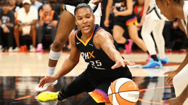 'No moral victories:' Mercury rue slow start in Game 3 of WNBA Finals, vow to keep fighting despite 0-3 hole