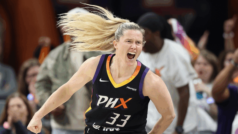 2025 WNBA Finals: Sami Whitcomb's offensive spark must return if Mercury hope to extend series in Game 4