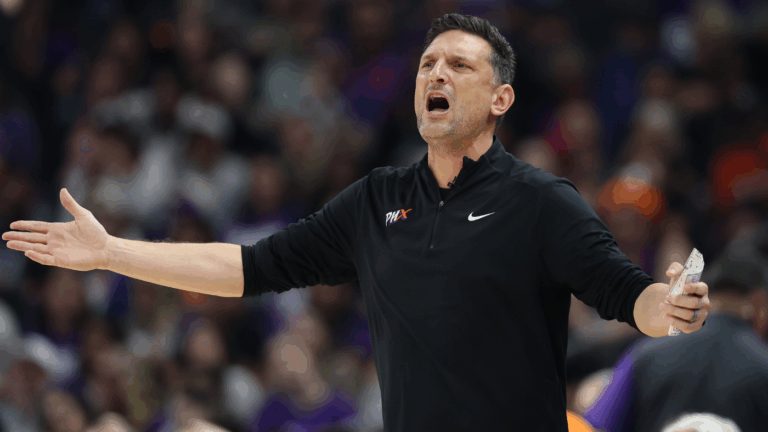 2025 WNBA Finals: Phoenix Mercury head coach Nate Tibbetts ejected in third quarter of must-win Game 4