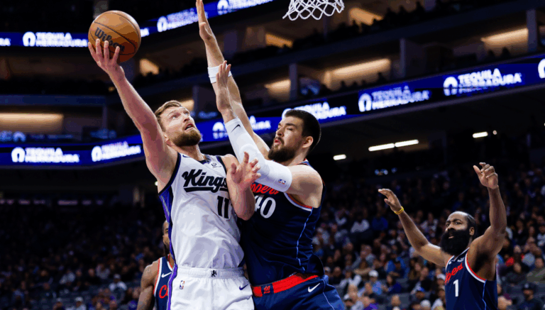 Domantas Sabonis injury: Kings star to be re-evaluated for hamstring injury in one week; out for season opener