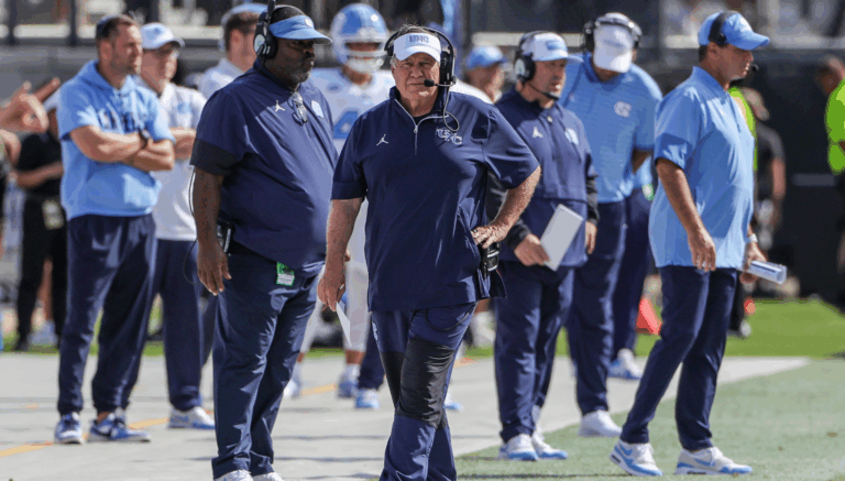 Where to watch North Carolina vs. Virginia: TV channel, kickoff time, odds, prediction for ACC rivalry