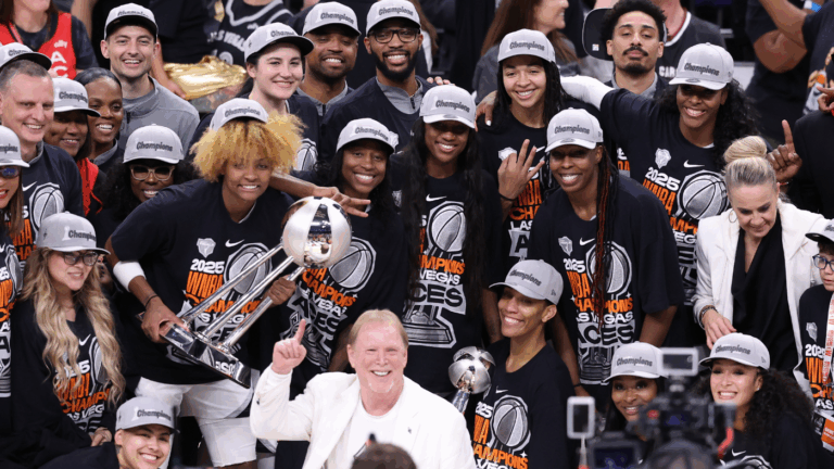 2026 WNBA championship odds: Why Fever are nearly co-favorites, Valkyries an interesting long shot