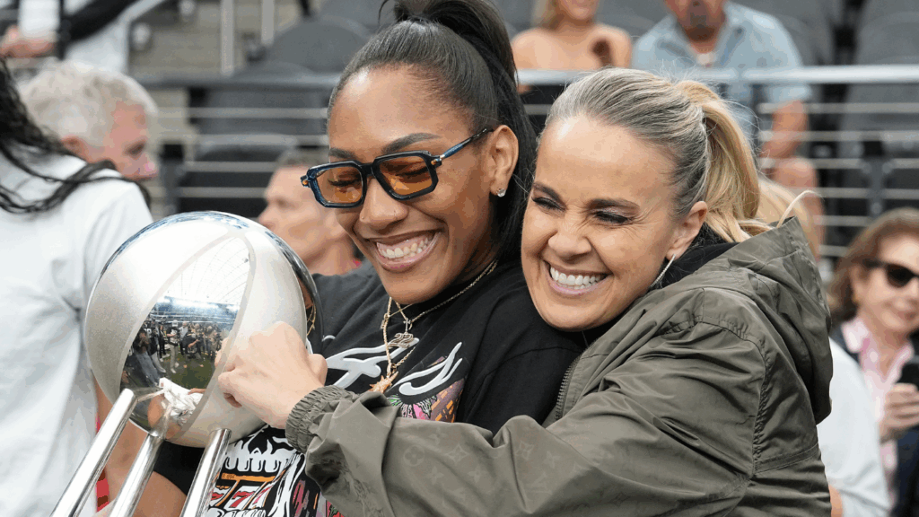 Las Vegas Aces offseason outlook: How can A'ja Wilson and Becky Hammon build on third title in four years?