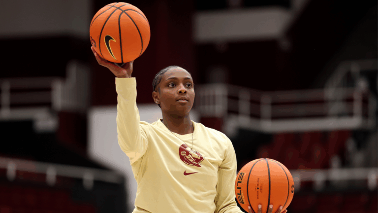 How South Carolina's Dawn Staley is unlocking even more 'greatness' from star transfer Ta'Niya Latson