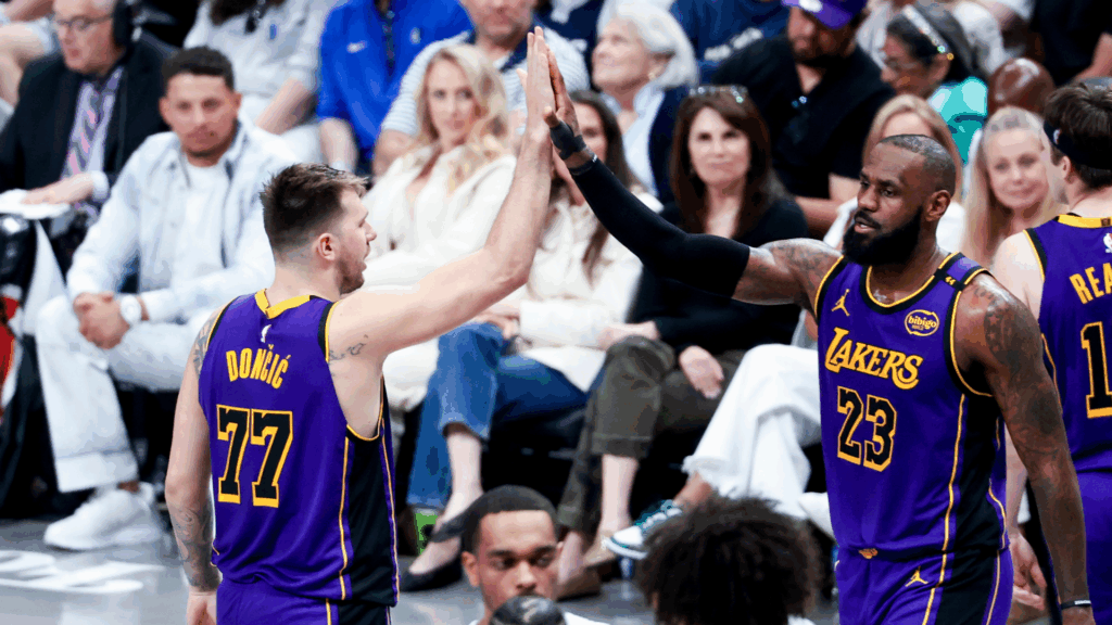 LeBron James, Luka Dončić injury updates: Lakers coach JJ Redick details timeline for stars to return to court