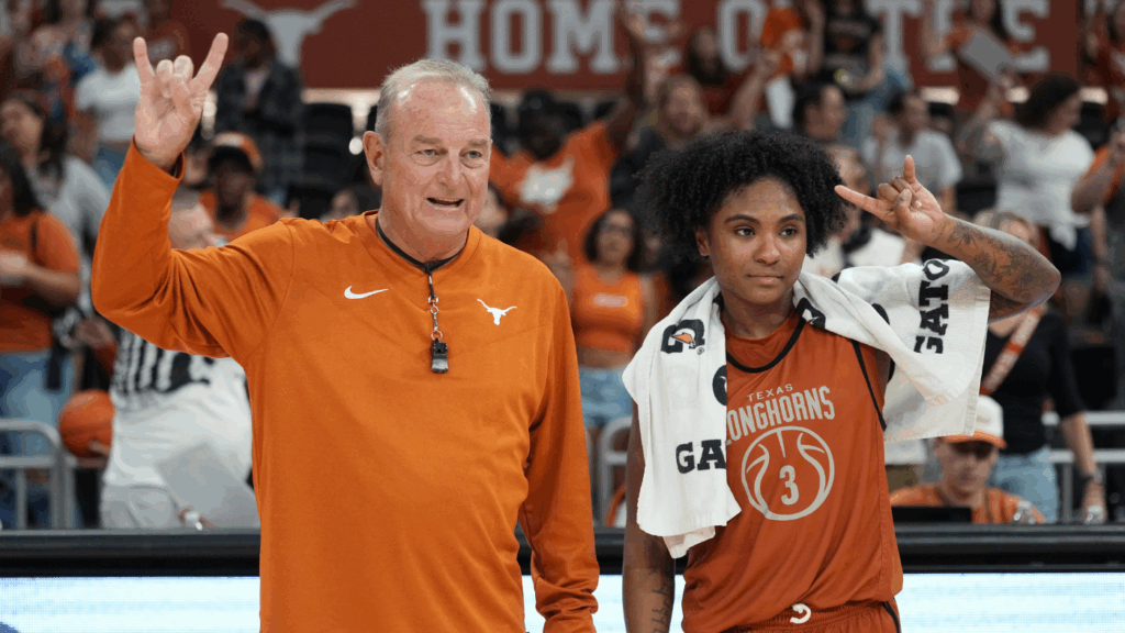How Vic Schaefer retooled Texas women's basketball after Final Four run to make them preseason SEC favorites