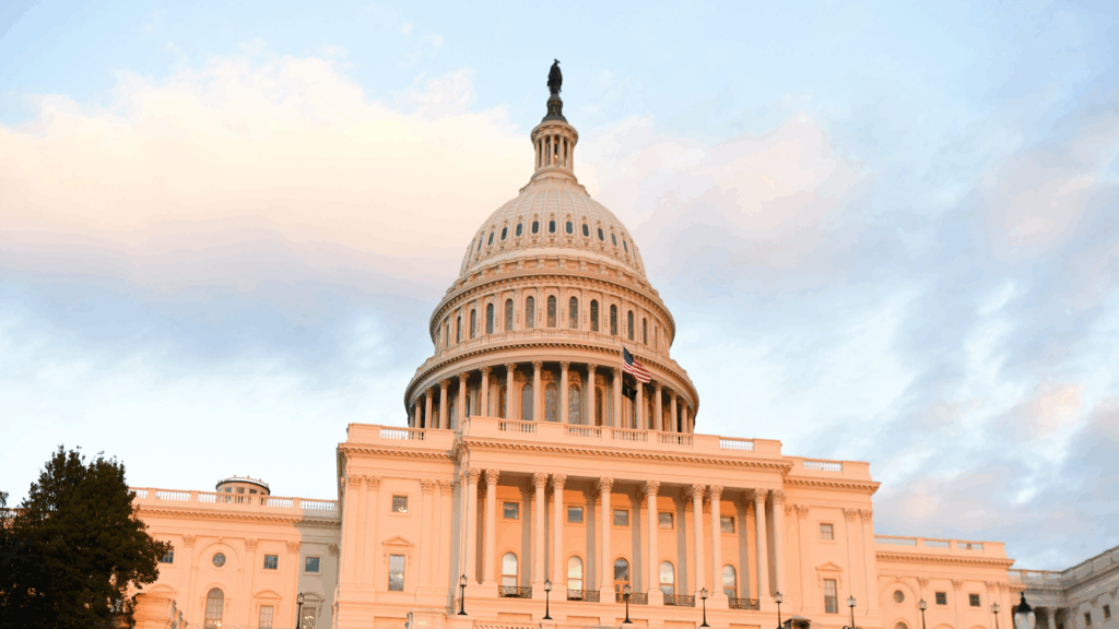 Where college sports federal legislation stands as Democratic senators push back on SCORE Act