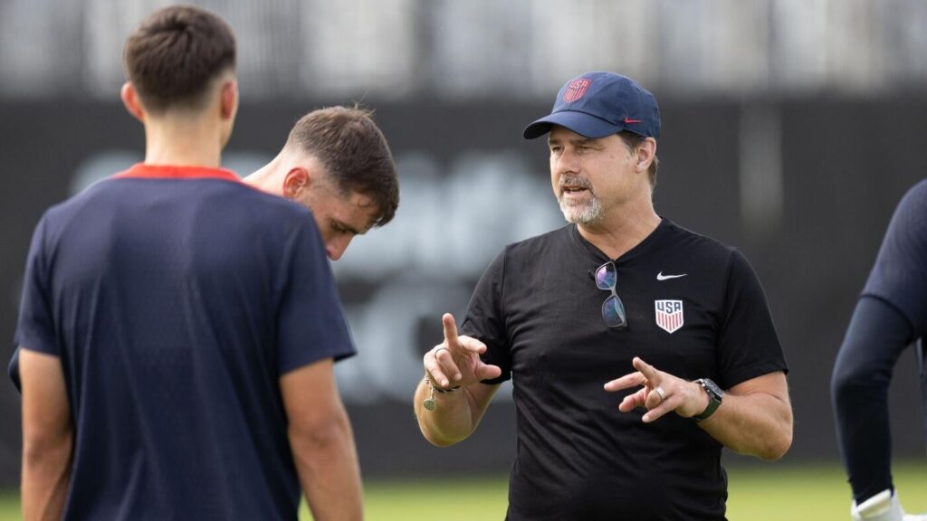 USMNT's Mauricio Pochettino says no player is a lock for World Cup roster as competitiveness remains priority